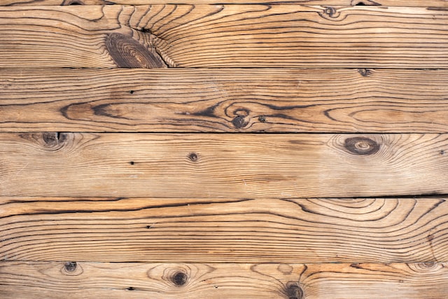 Ochrona podłogi drewnianej z olejami