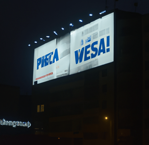 Banery Reklamowe w Warszawie – Jak Wybrać Najlepszy Produkt Reklamowy dla Twojej Firmy?