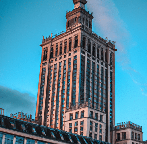 Udogodnienia dla pracowników w Warszawie: Wybór wygodnego Hotelu