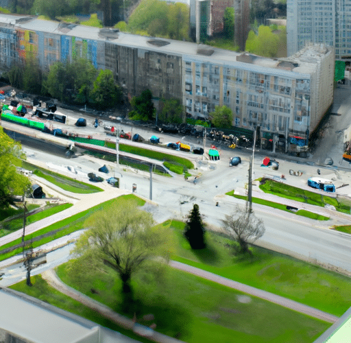 Małe segmenty Warszawy – nowa twarz miasta