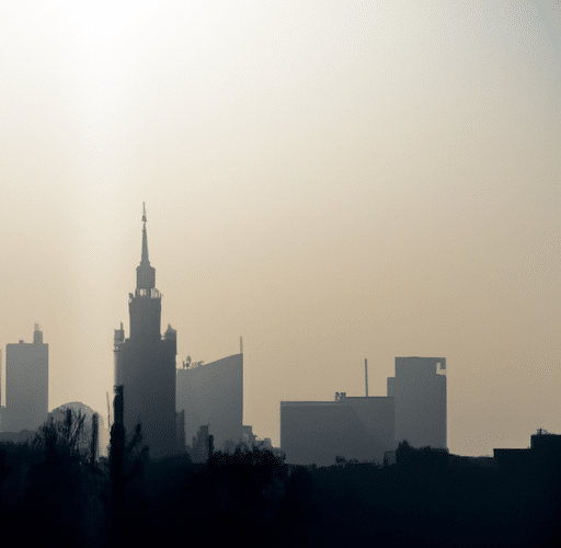 Ombre – modny kolor włosów w stolicy Polski – Warszawa