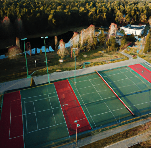 Wynajmij kort tenisowy w Warszawie – porady i oferty