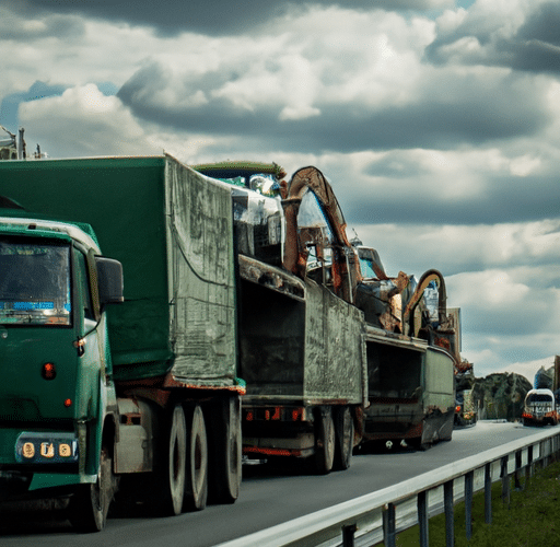 Rozwiązania dotyczące bezpiecznego transportu samochodów osobowych