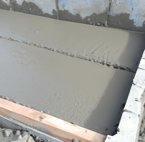 Korytka ściekowe betonowe – idealny wybór do Twojego domu