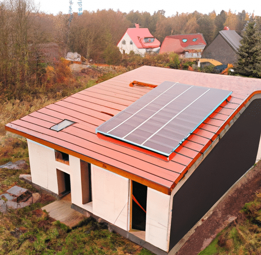 Komfortowe i oszczędne – Projekt domu parterowego o wysokiej efektywności energetycznej