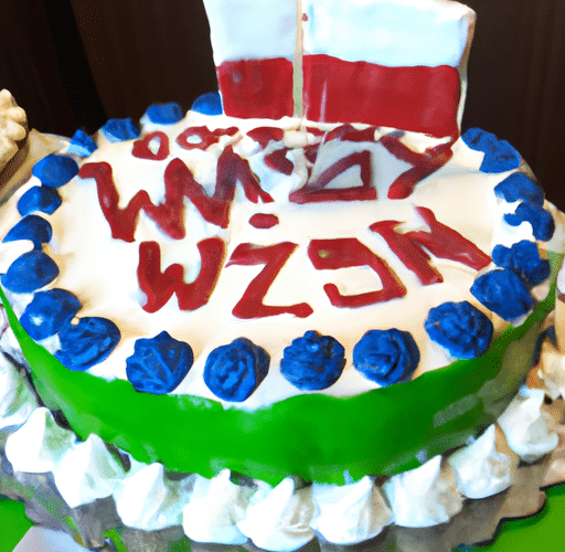 Słodkie prezenty dla mężczyzny – Najlepsze torty w Warszawie