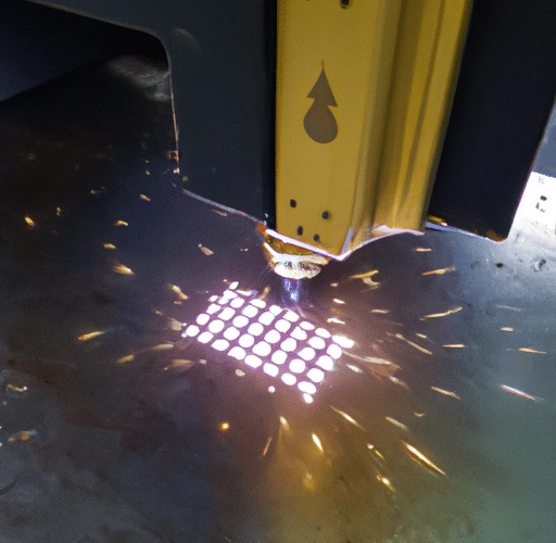 Jak skutecznie wycinać laserowo metal – porady dla początkujących