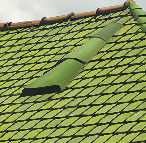 Korzyści wynikające z montażu zielonego dachu