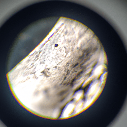 Spojrzenie w mikroskop w kierunku leczenia kanałowego