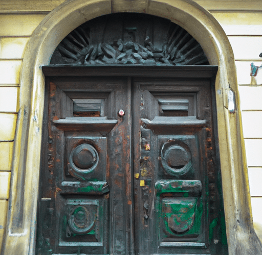 Wszystko co powinieneś wiedzieć o okuciach drzwiowych w Warszawie