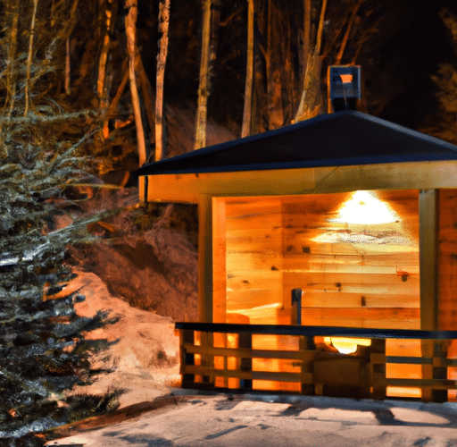 Precyzyjne sauny na wymiar – jak sprawić by Twój dom był idealnym miejscem do relaksu