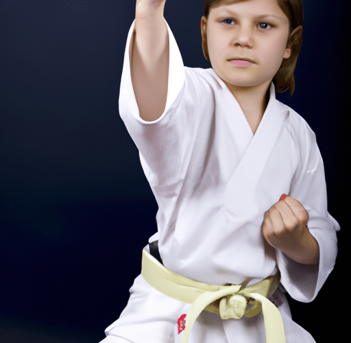 Odkryj tradycję karate: historia i techniki sztuki walki
