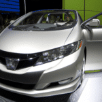 Jak szaleć to szaleć zgodnie z naturą - Honda Hybrid - przegląd i testy