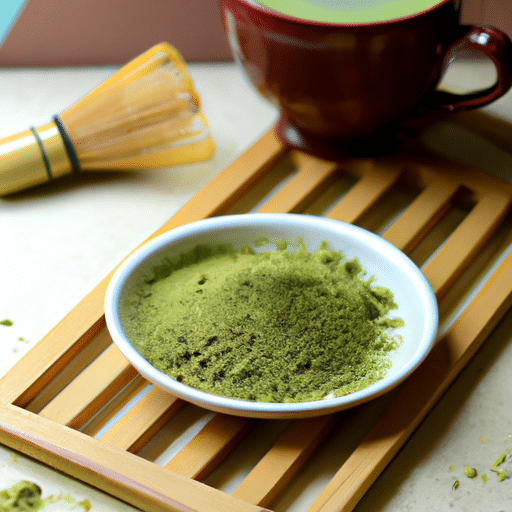 Moc zdrowia i energii: Jak korzystać z zielonej herbaty matcha