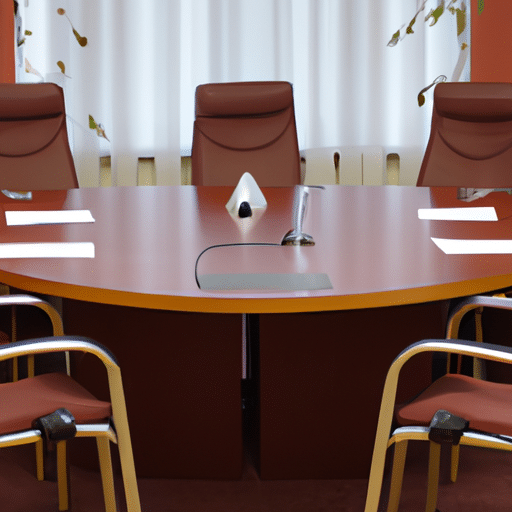 Jak wybrać odpowiedni stół konferencyjny dla Twojej firmy?