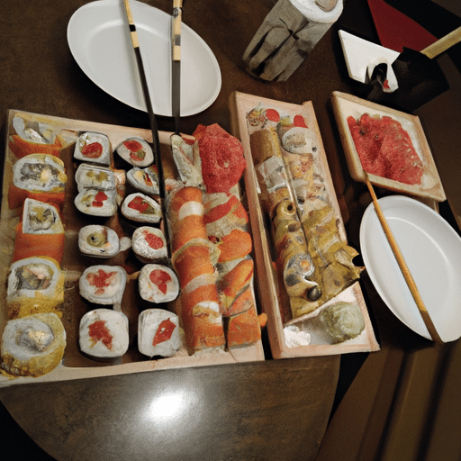 Odkryj prawdziwą kuchnię japońską - 7 powodów dla których powinieneś odwiedzić restaurację japońską