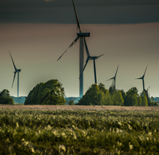 Inwestuj w wiatraki – jak zacząć przygodę z inwestowaniem w farmy wiatrowe?