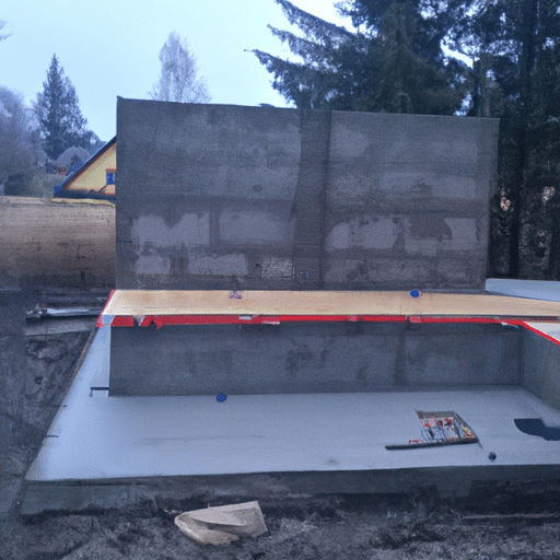 Jak zamontować szambo betonowe o pojemności 12m3?