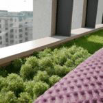 Czy sztuczna trawa na balkonie to dobre rozwiązanie? Jak wybrać odpowiednią sztuczną trawę i jak zamontować ją na balkonie?