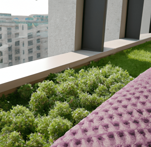 Czy sztuczna trawa na balkonie to dobre rozwiązanie? Jak wybrać odpowiednią sztuczną trawę i jak zamontować ją na balkonie?