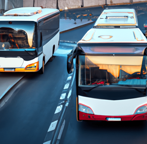 Jakie są korzyści z korzystania z usług busów z kierowcą w Warszawie?