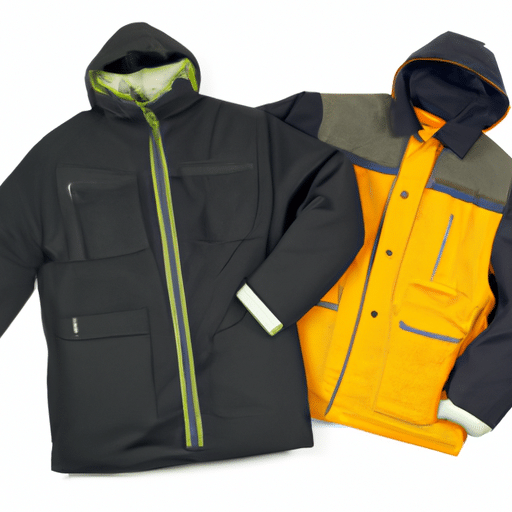 Jak wybrać najlepszą kurtkę zimową roboczą aby zapewnić bezpieczeństwo i wygodę?