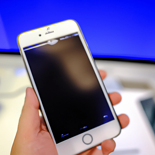 Czy Wymiana Ekranu Iphone Od Ręki Jest Warte Kosztów?