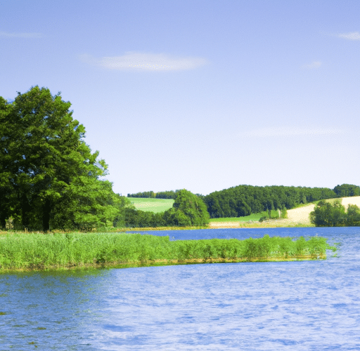 Jezioro Przeczyckie: Raj dla miłośników wodnych przygód i wypoczynku