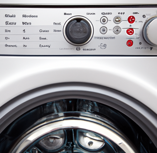 Pralki Bosch – innowacyjne rozwiązania dla wyjątkowej efektywności prania