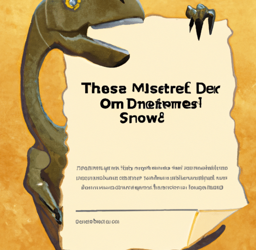 Dino Gazetka – Odkryj fascynujący świat dinozaurów