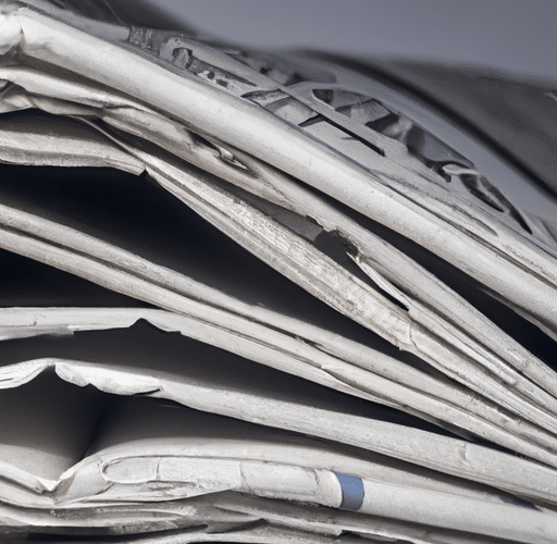 Z perspektywy gazety: jak tradycyjne media nadal zachowują swoje miejsce w erze cyfrowej