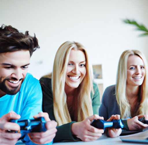 Rozrywka na wyciągnięcie kliknięcia – Odkryj świat gier online