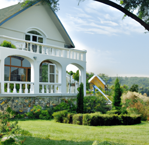 6 Wspaniałych Domów które Oczarują Cię Swym Wyjątkowym Designem