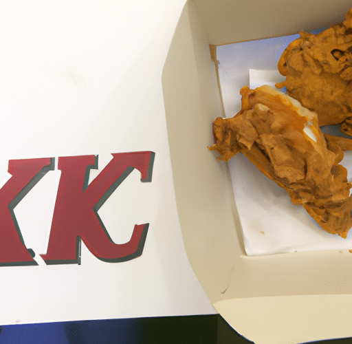 Smakowite sekrety KFC: Odkryj niezwykłe kulisy kultowej restauracji szybkiej obsługi