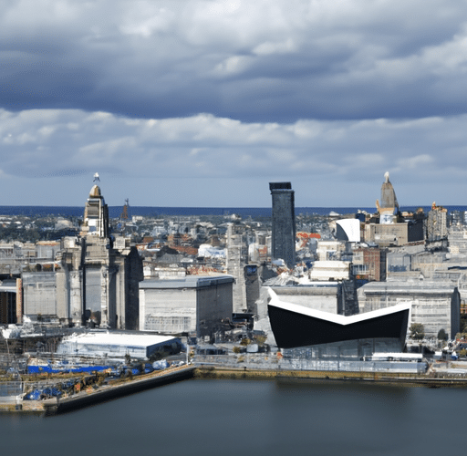 Liverpool – miasto które zachwyca swoimi atrakcjami