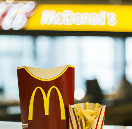 Mcdonald – Jakie sekrety kryje najbardziej ikoniczna sieć fast food na świecie?