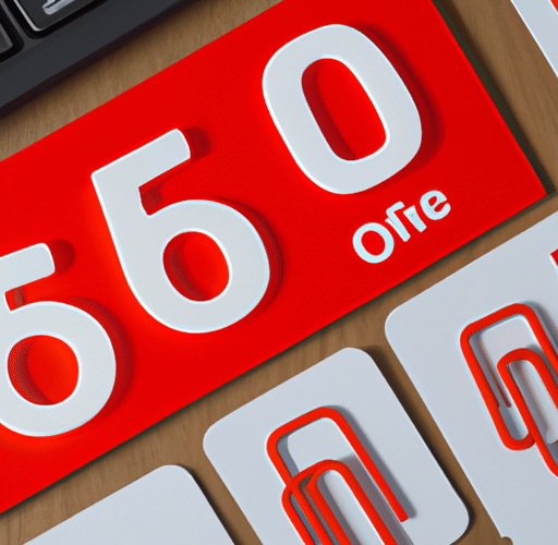 Office 365 – oprogramowanie które rewolucjonizuje pracę biurową
