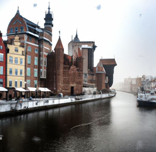 Pogoda w Gdańsku – jak radzić sobie z kapryśnym klimatem?