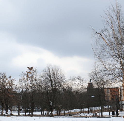 Pogoda w Kielcach – sprawdzamy jak długo będzie trwać piękna aura
