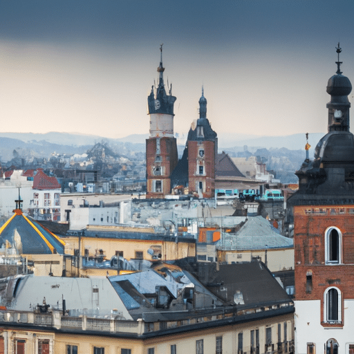 Pogoda w Krakowie – Czy jesteśmy gotowi na wakacyjne zmienne nastroje?