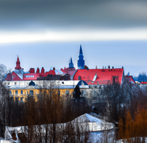 Pogoda w Olsztynie: Zaskakujące zmiany atmosferyczne i jak się do nich przygotować