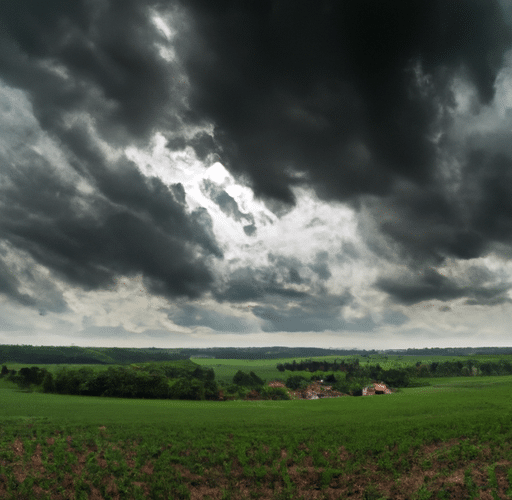 Prognoza pogodowa w Radomiu: Co czeka nas w najbliższych dniach?
