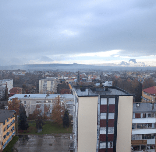 Ekscytujące prognozy pogody w Rzeszowie: Co czeka nas w najbliższych dniach?
