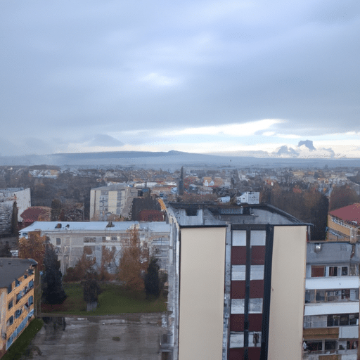 Ekscytujące prognozy pogody w Rzeszowie: Co czeka nas w najbliższych dniach?