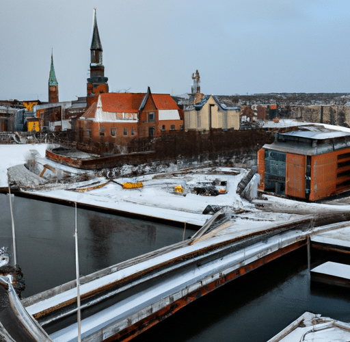 Pogoda w Szczecinie: Aktualne prognozy klimat i atrakcje pogodowe