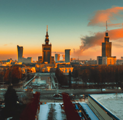 Pogoda w Warszawie – czy nadchodzi znów falujący klimat?