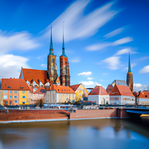 Zakocha się w Wrocławiu jeszcze bardziej dzięki pięknej pogodzie