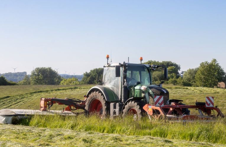 Wpływ przemysłu na rolnictwo – wartościowy sprawdzian z zrównoważonego rozwoju