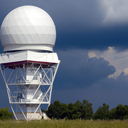 Jak działa radar burz? Poznaj tajniki najnowocześniejszej technologii ochrony przed gwałtownymi zjawiskami atmosferycznymi