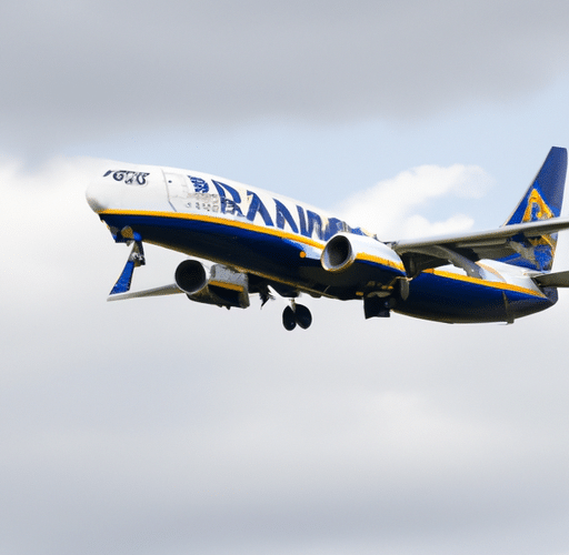 Ryanair: tajemnice tanich lotów i kontrowersje linii lotniczych